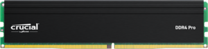 זכרון לנייח | Crucial Pro | 16GB | DDR4 | 3200Mhz C22 UDIMM