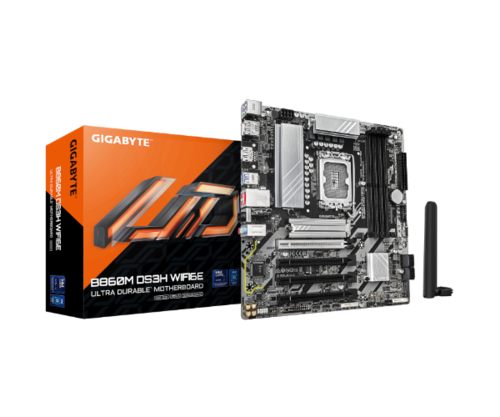 מארז שחור Antec C5 Curve ARGB Mid-Tower ATX 4x ARGB FANS Type-C מחשב | C5 Curve ARGB | 750W B860M | WIFI U5-250KF | 32GB | 1TB | NVME RTX5060