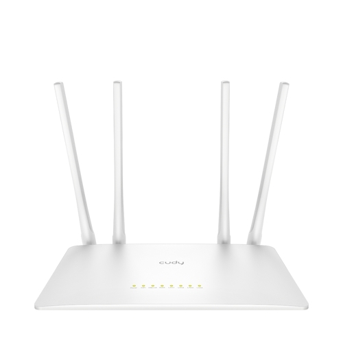 Cudy AC1200 Dual-Band | Wi-Fi Router WR1200-IL