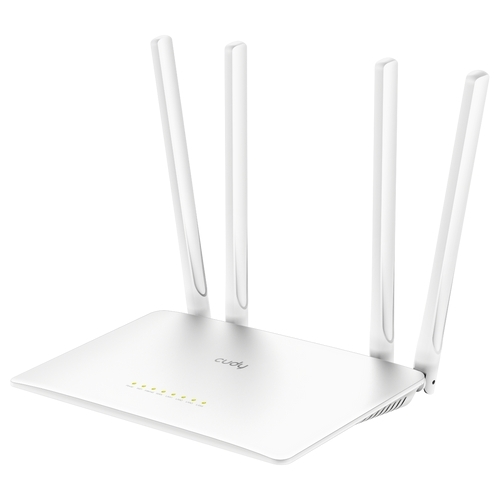 Cudy AC1200 Dual-Band | Wi-Fi Router WR1200-IL