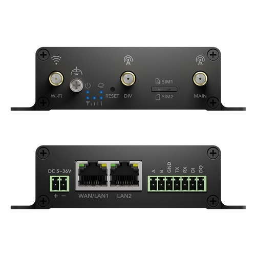 Cudy 4G LTE Cat 4 N150 Industrial | Wi-Fi Router IR02_EU