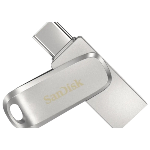 התקן זיכרון | DUAL USB3.1 TYPEC LUXE | 256GB