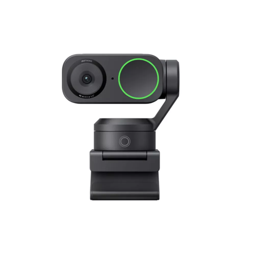  מצלמת רשת INSTA360 4K דגם LINK 2 AI WEBCAM 