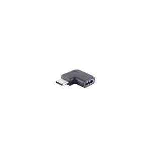  מתאם USB-C זוויתי 90° | מהירות 10Gbps ותמיכה ב-Power Delivery 