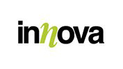  מסך תלת רגל 3x2.29 מטר INNOVA 