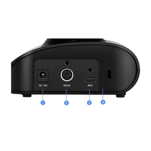  מערכת וידאו קונפרנס AVER דגם VC540 