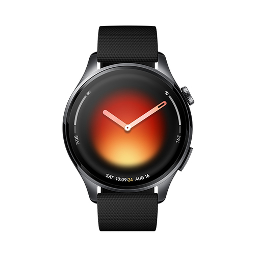  שעון ספורט חכם ומתקדם שיאומי דגם Xiaomi Watch 5 בצבע שחור 