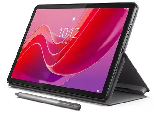  Lenovo Idea Tab TB336FU MediaTek Dimensity 6300 8GB 128GB WiFi 11″ 2K 2560×1600 IPS Android 15 Luna Grey Tab Pen + Folio Case 1Y 