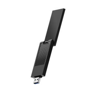 CUDY AX5400 Tir-Band Wi-Fi6/6E USB 3.0 Adapter
