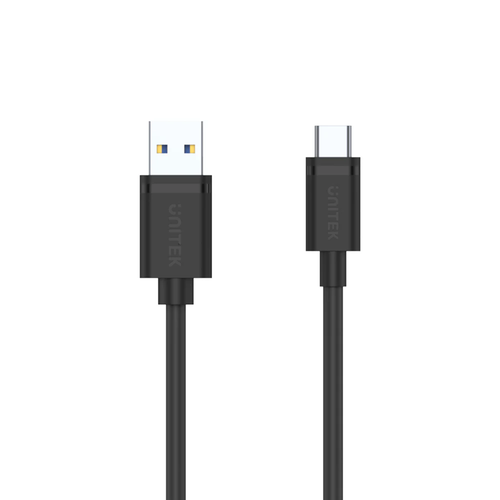 C14103BK-3M - כבל בחיבור USB 3.0 לחיבור UNITEK USB-C  