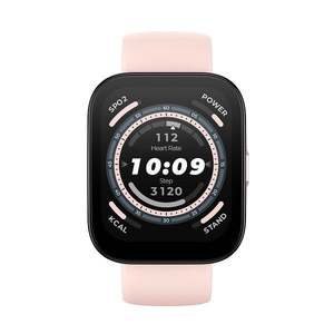 שעון חכם דגם BIP 5 צבע Amazfit Pastel Pink 
