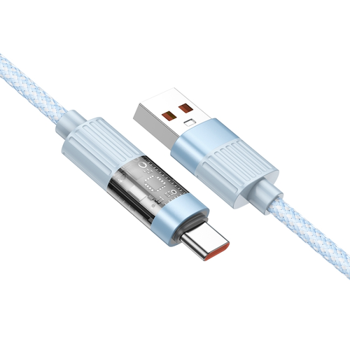  BU46A - כבל USB-C ל-USB-A טעינה ודאטה באורך 1.2 מטר UNITEK