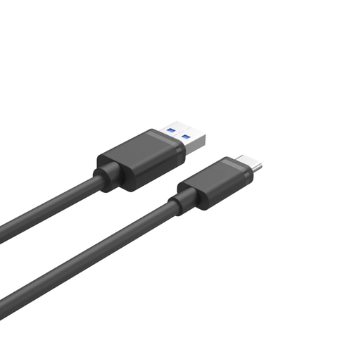  C14103BK-1.5M - כבל בחיבור USB 3.0 לחיבור UNITEK USB-C 