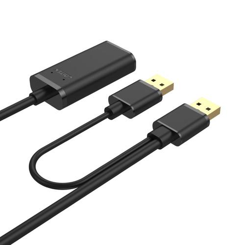 UNITEK USB 2.0 Active Extension Cable 5 M Y-277 