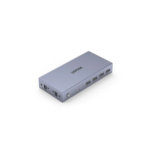 V307A - ממתג מחשבים KVM - בחיבור HDMI UNITEK 2X1 