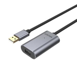 UNITEK USB 2.0 Extension Cable over 10M Y-272 