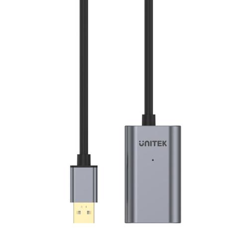 UNITEK USB 2.0 Extension Cable over 10M Y-272 
