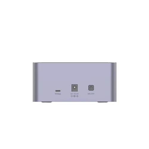  Y-3027 - תחנת עגינה Dual Bay SATA ל-2 כניסות זיכרון UNITEK