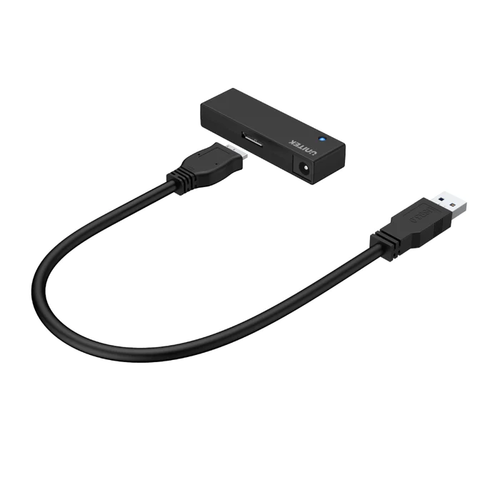  Y-1039 - מתאם USB 3.0 ל UNITEK SATA 