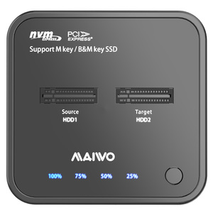  K3016P - משכפל M.2 NVMe 