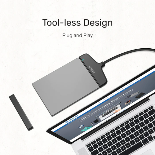  Y-1096 - מתאם USB 3.0 ל 2.5