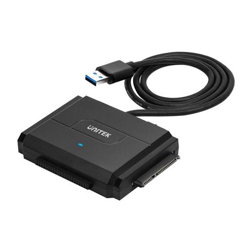  Y-3324 - מתאם UNITEK USB 3.0 to SATA/IDS 