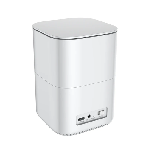  S1207A - תחנת עגינה כפולה M.2 עם חיבור USB-C ויכולת שכפול אופליין 