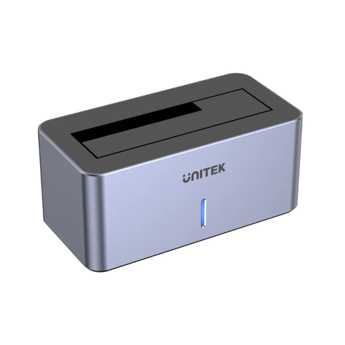  S1304A - תחנת עיגון בחיבור USB 3.0 לדיסק קשיח UNITEK
