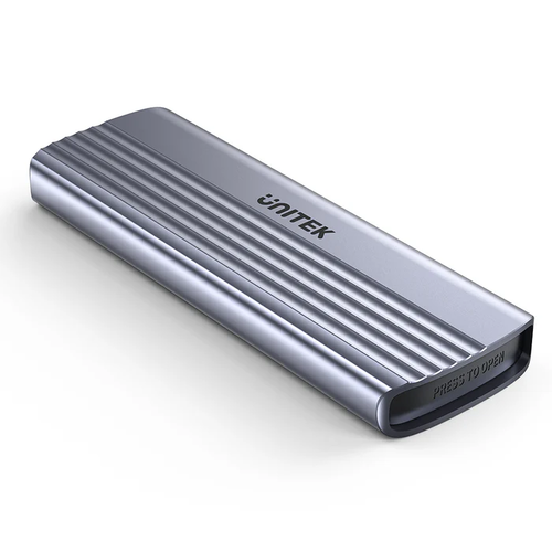  S1241B01 - מארז M.2 PCIe NVME SSD קשיח UNITEK