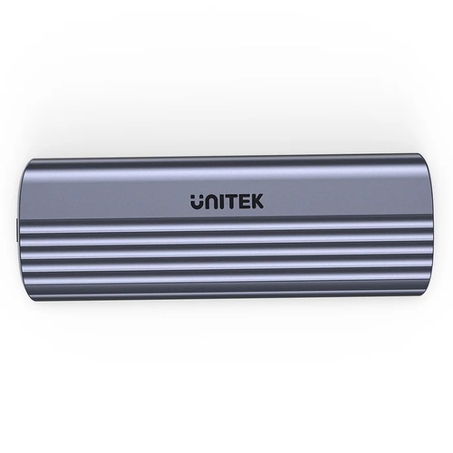  S1241B01 - מארז M.2 PCIe NVME SSD קשיח UNITEK