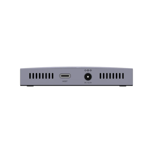  S1243 - תחנת עגינה ל-4 דיסקים קשיחים M.2 SSD בחיבור UNITEK USB4 