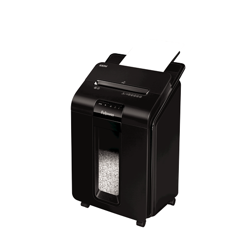 מגרסת נייר אוטומטית Fellowes AutoMax100M