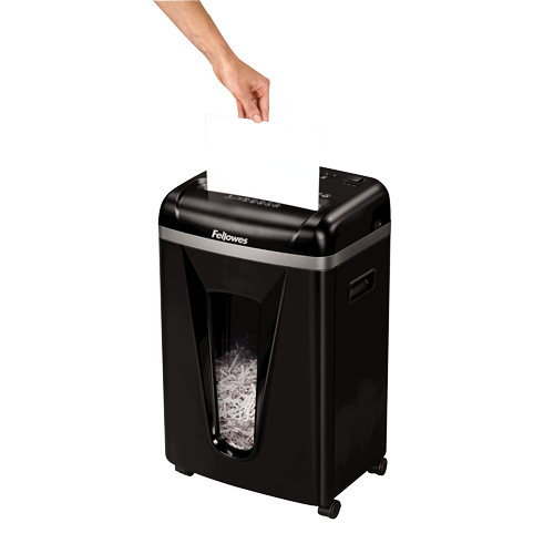 מגרסת נייר 22 ליטר Fellowes 450M