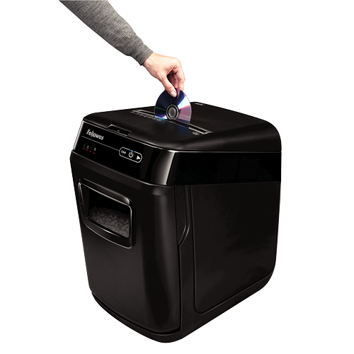 מגרסת נייר Fellowes AutoMax 150C