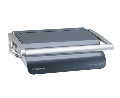 מכונת כריכה ספירלית Fellowes Quasar +