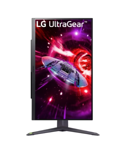 מסך מחשב LG UltraGear 27GR75Q-B 27 אינטש QHD