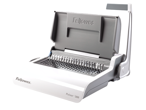 מכונת כריכה ספירלי Fellowes Pulsar+300