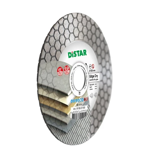 דיסק יהלום EDGE DRY 125 D11115537010