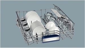 מדיח כלים רחב Siemens SN26V896EU סימנס