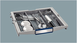 מדיח כלים רחב Siemens SN26V896EU סימנס