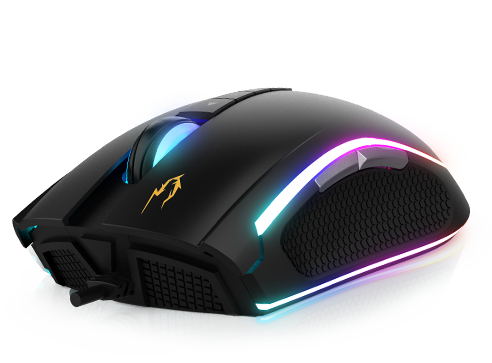 עכבר ZEUS MICE OPTICAL RGB P1