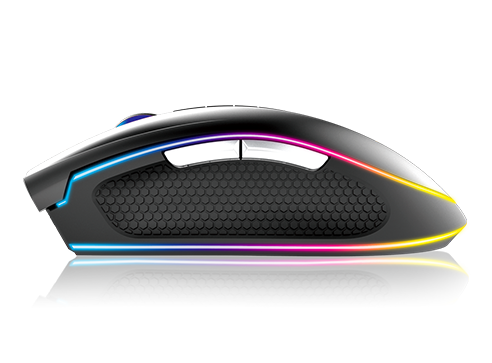 עכבר ZEUS MICE OPTICAL RGB P1
