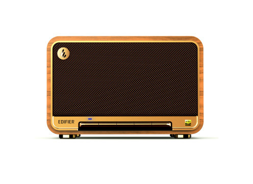 רמקול סטריאו EDIFIER D32 60W BLUETOOTH צבע חום 