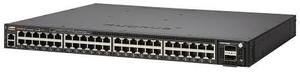 מתג RUCKUS 48-port 10MbE/100MbE/1GbE PoE