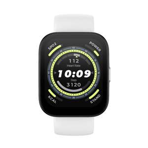  שעון חכם דגם BIP 5 צבע Amazfit Cream White 
