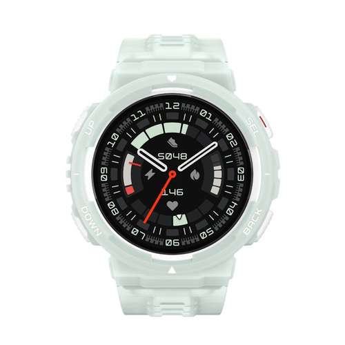  שעון חכם Amazfit דגם ACTIVE EDGE צבע Mint Green 