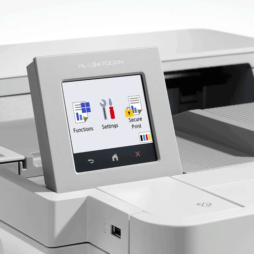 מדפסת לייזר רגילה Brother HL-L9470CDN