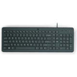 ‏מקלדת HP 150 Wired Keyboard 664R5AA