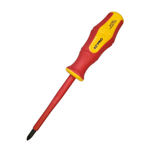 סט מברגים מבודד 7 חלקים 1000V תקן VDE תוצרת KT-PRO