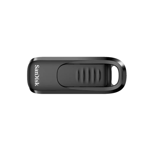 התקן זיכרון דגם | Z480 Ultra Slider | USB Type-C | 64GB בצבע שחור